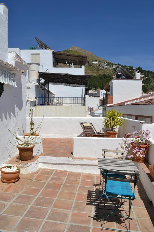 La Vista Bed and Breakfast Cómpeta Εξωτερικό φωτογραφία