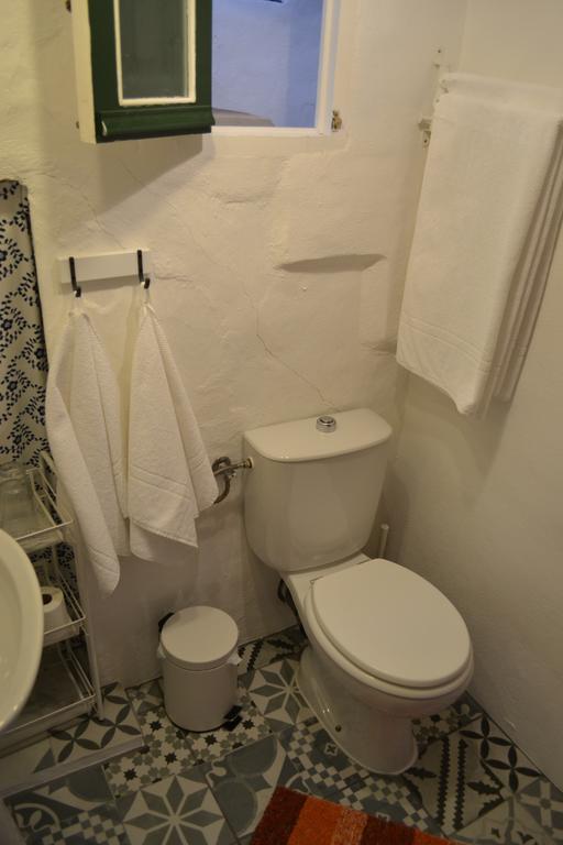 La Vista Bed and Breakfast Cómpeta Εξωτερικό φωτογραφία
