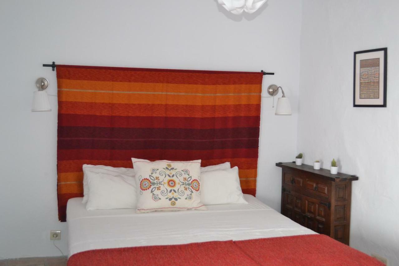 La Vista Bed and Breakfast Cómpeta Εξωτερικό φωτογραφία