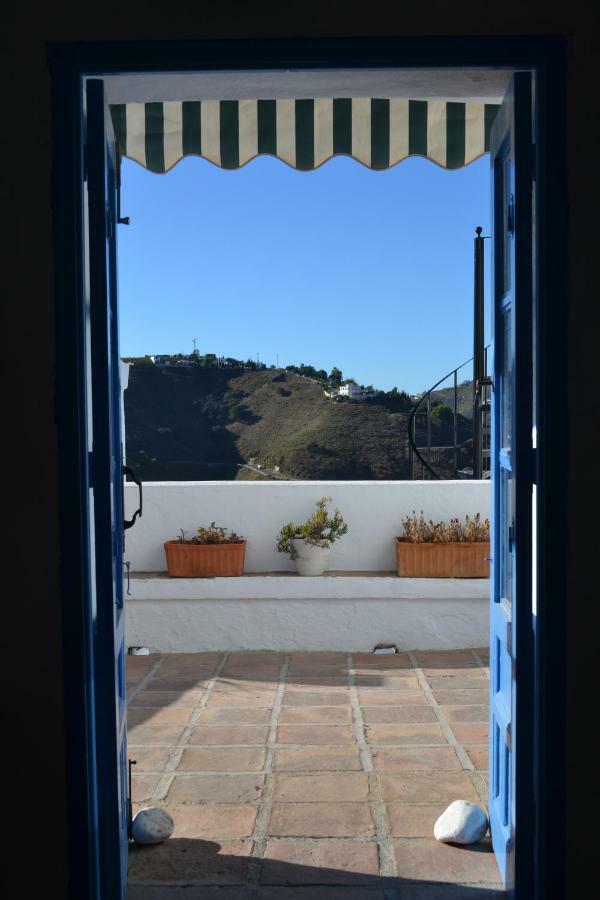 La Vista Bed and Breakfast Cómpeta Εξωτερικό φωτογραφία