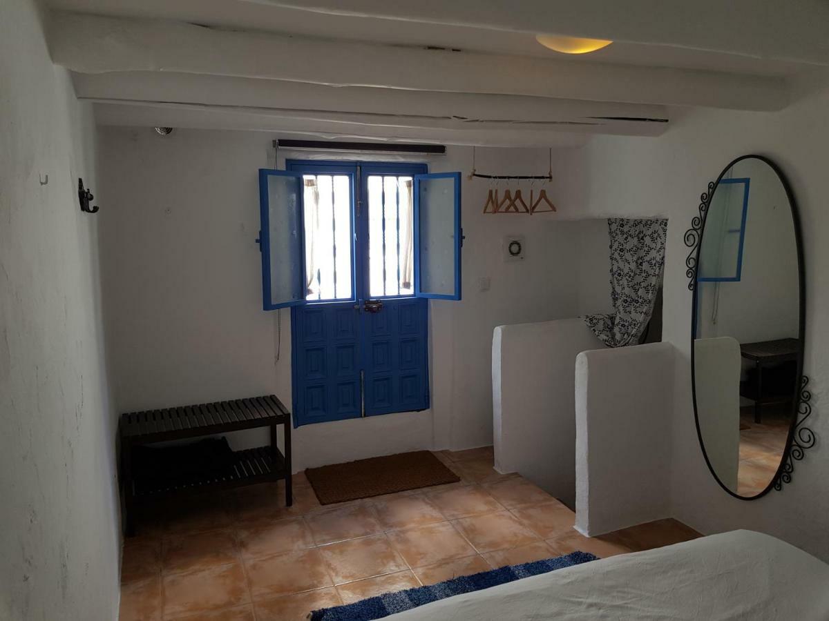 La Vista Bed and Breakfast Cómpeta Εξωτερικό φωτογραφία