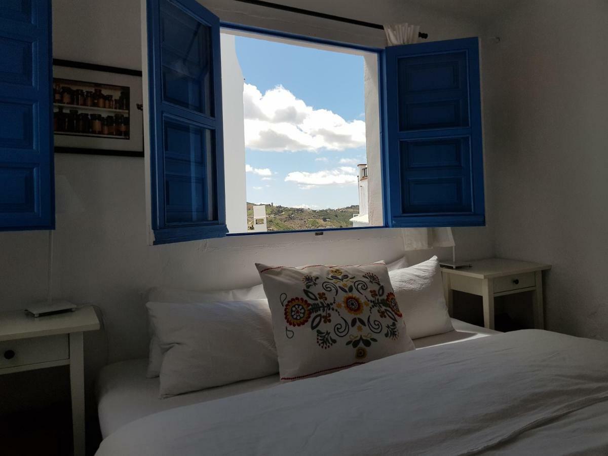 La Vista Bed and Breakfast Cómpeta Εξωτερικό φωτογραφία