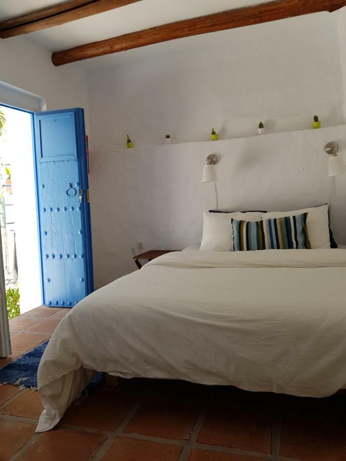 La Vista Bed and Breakfast Cómpeta Εξωτερικό φωτογραφία