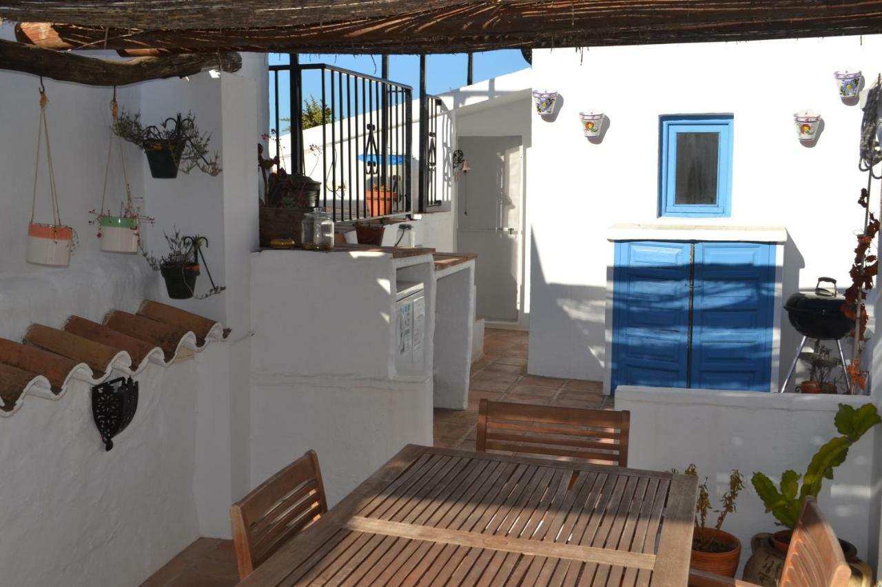 La Vista Bed and Breakfast Cómpeta Εξωτερικό φωτογραφία