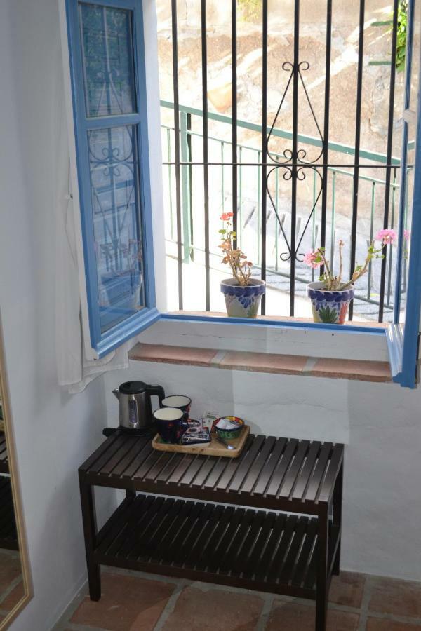 La Vista Bed and Breakfast Cómpeta Εξωτερικό φωτογραφία