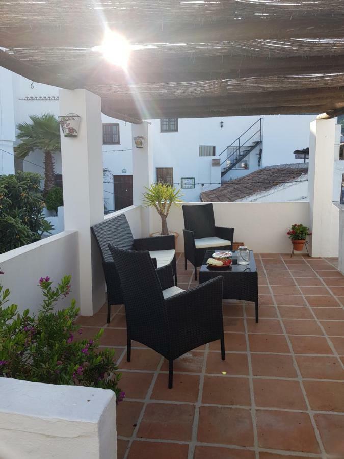 La Vista Bed and Breakfast Cómpeta Εξωτερικό φωτογραφία